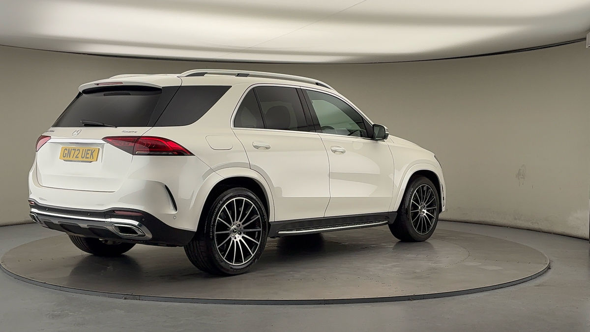 Used Mercedes-Benz GLE 2022 for sale - 77027794: Photo 21