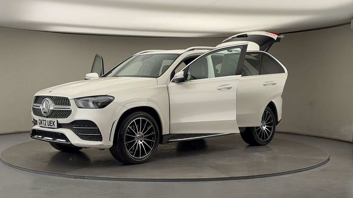 Used Mercedes-Benz GLE 2022 for sale - 77027794: Photo 22