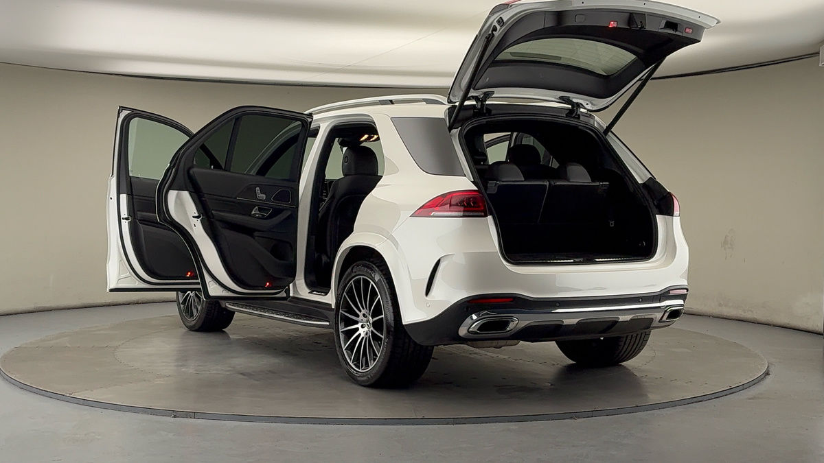 Used Mercedes-Benz GLE 2022 for sale - 77027794: Photo 23