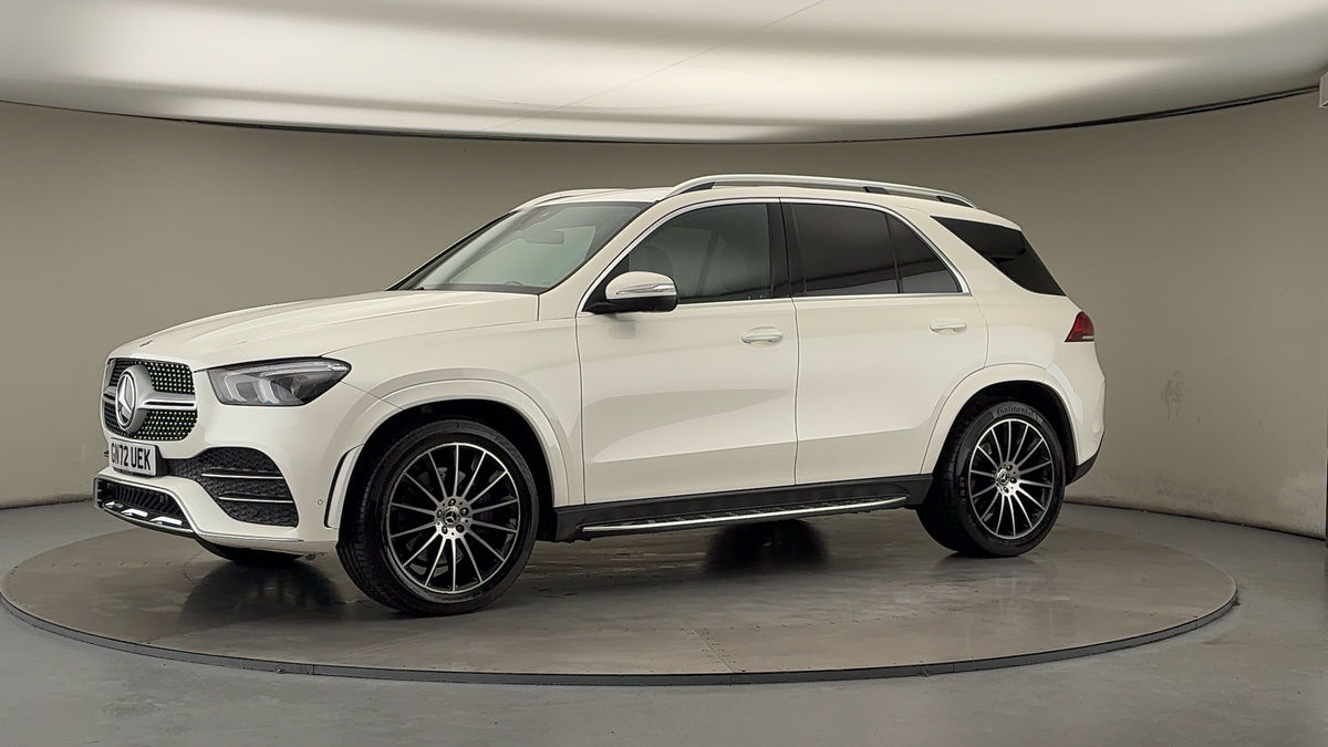 Used Mercedes-Benz GLE 2022 for sale - 77027794: Photo 29