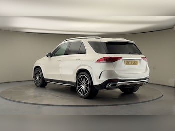 Used Mercedes-Benz GLE 2022 for sale - 77027794: Photo