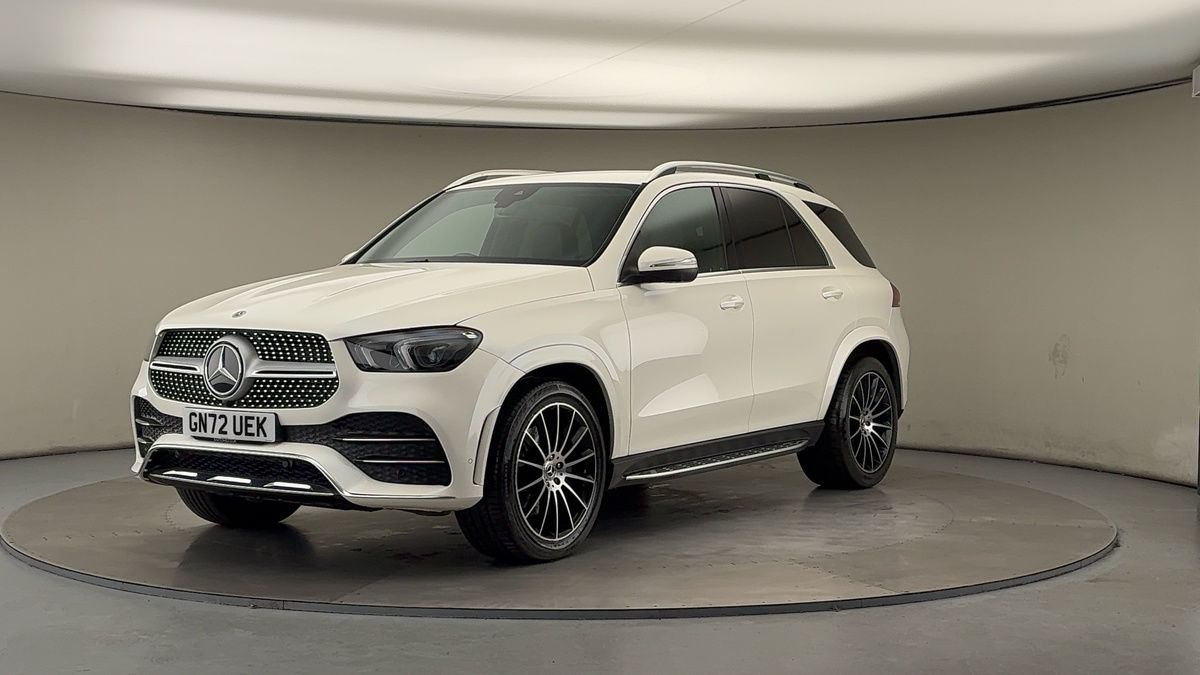 Used Mercedes-Benz GLE 2022 for sale - 77027794: Photo 30