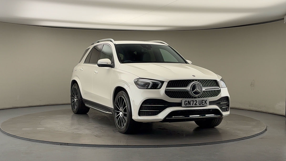 Used Mercedes-Benz GLE 2022 for sale - 77027794: Photo 33