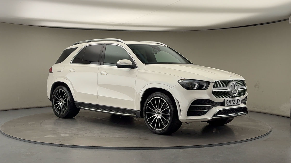 Used Mercedes-Benz GLE 2022 for sale - 77027794: Photo 34