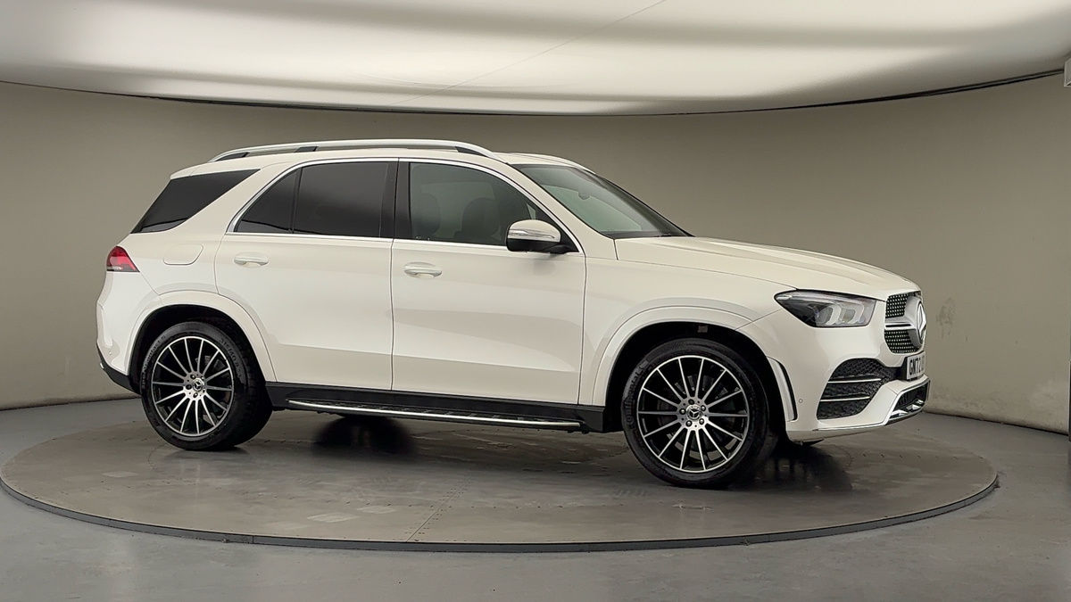 Used Mercedes-Benz GLE 2022 for sale - 77027794: Photo 35