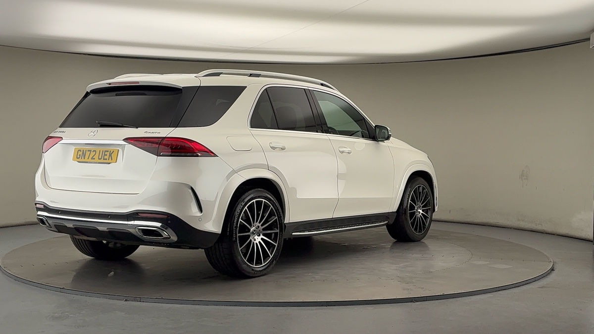 Used Mercedes-Benz GLE 2022 for sale - 77027794: Photo 39