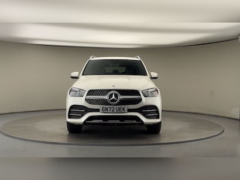 Used Mercedes-Benz GLE 2022 for sale - 77027794: Photo
