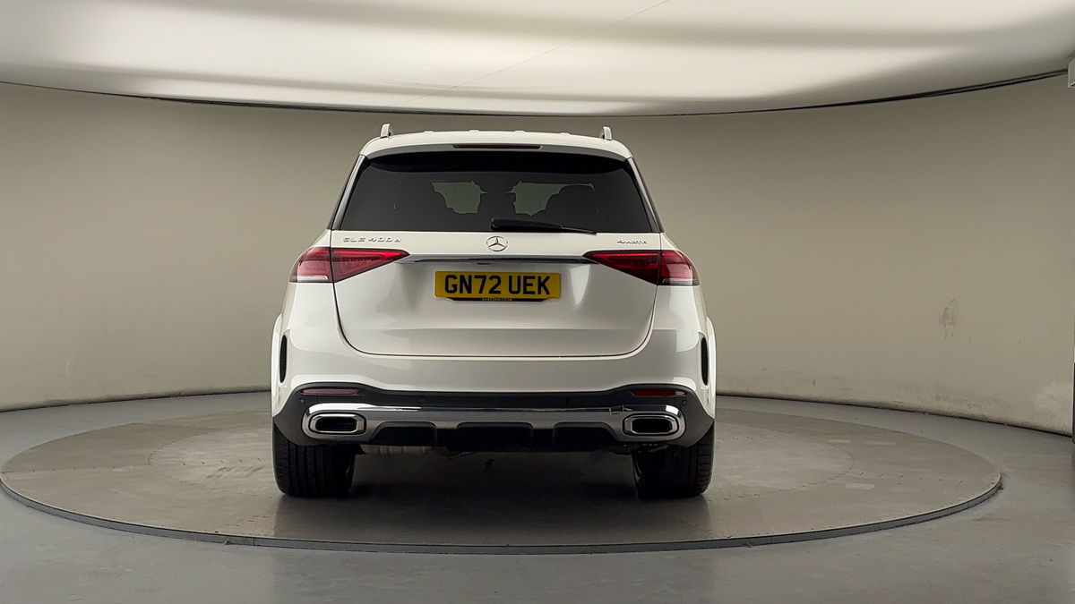 Used Mercedes-Benz GLE 2022 for sale - 77027794: Photo 4