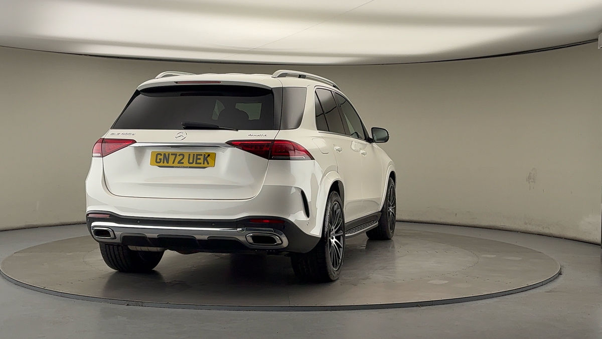 Used Mercedes-Benz GLE 2022 for sale - 77027794: Photo 40