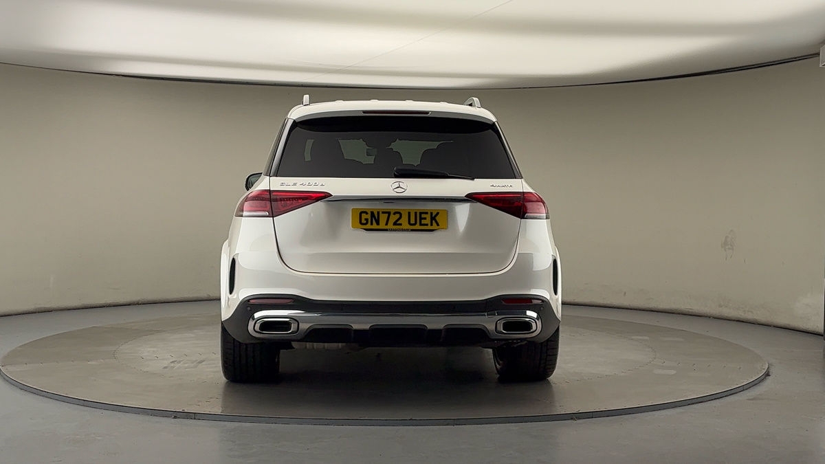 Used Mercedes-Benz GLE 2022 for sale - 77027794: Photo 41