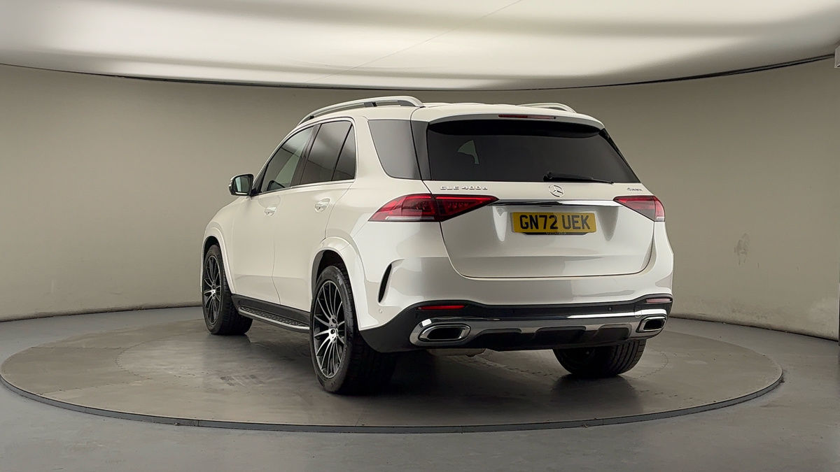 Used Mercedes-Benz GLE 2022 for sale - 77027794: Photo 42