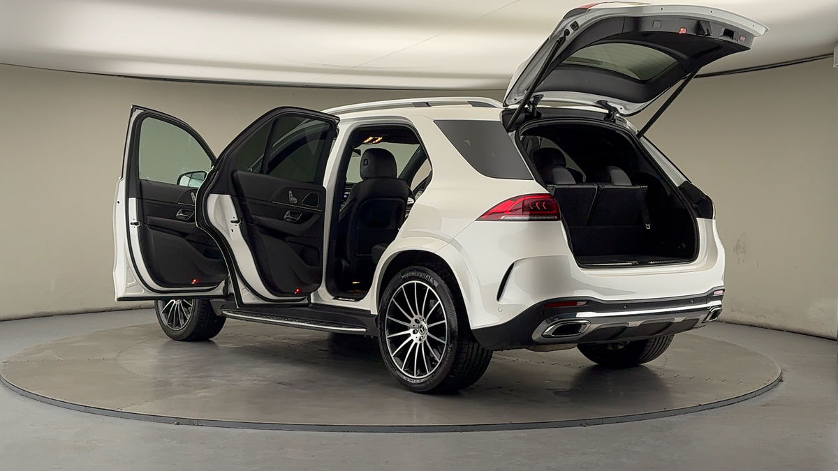 Used Mercedes-Benz GLE 2022 for sale - 77027794: Photo 44