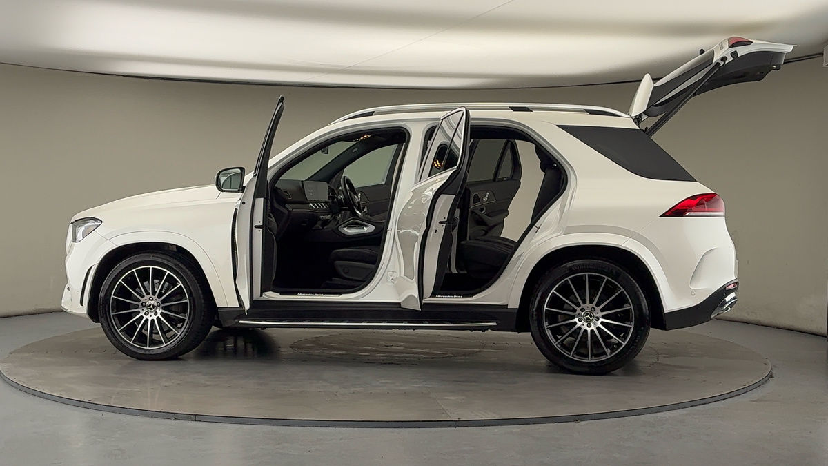 Used Mercedes-Benz GLE 2022 for sale - 77027794: Photo 46