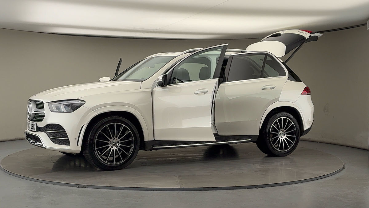 Used Mercedes-Benz GLE 2022 for sale - 77027794: Photo 48