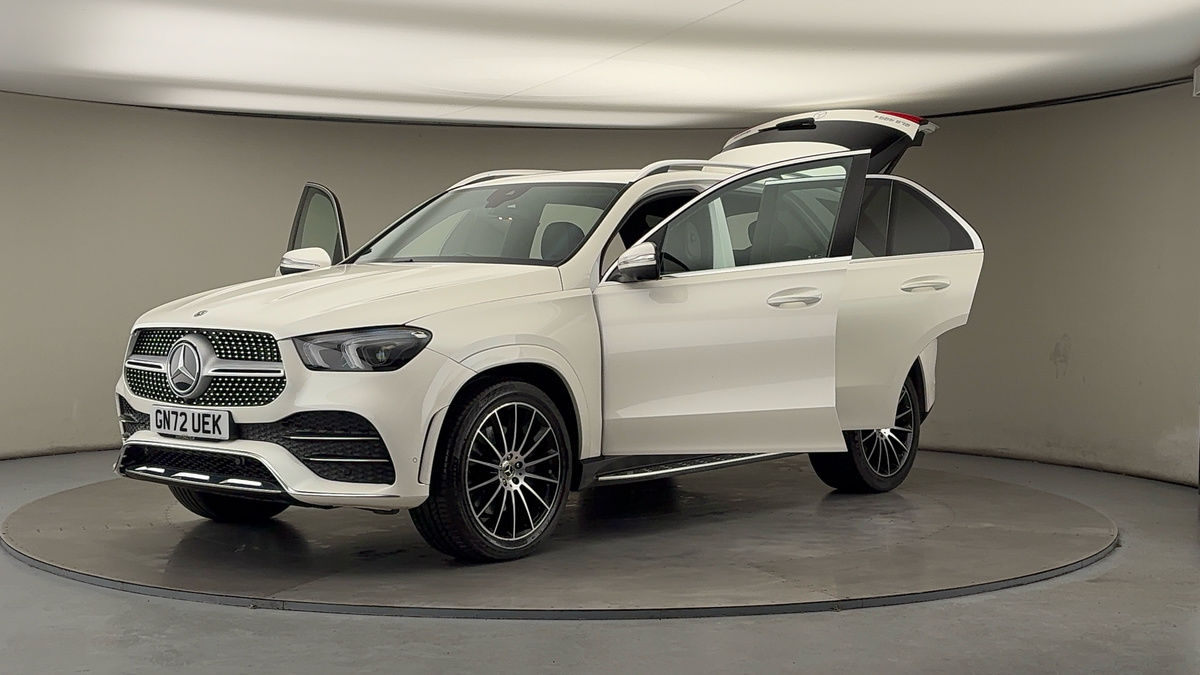 Used Mercedes-Benz GLE 2022 for sale - 77027794: Photo 49