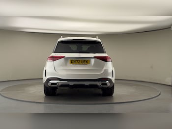 Used Mercedes-Benz GLE 2022 for sale - 77027794: Photo