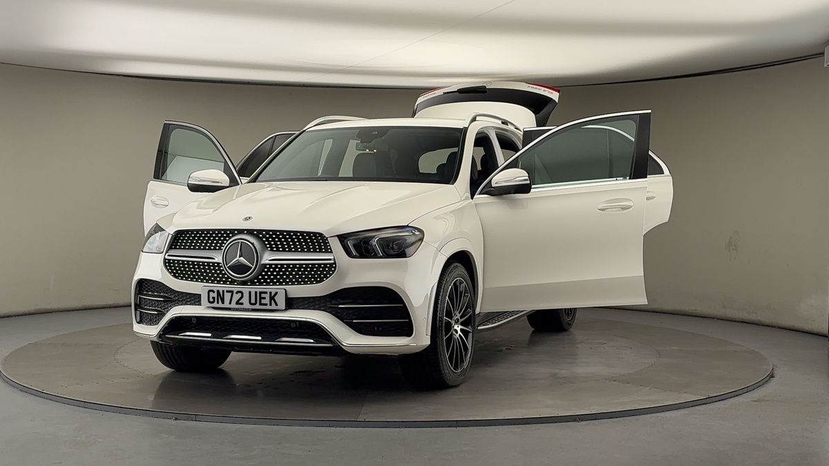 Used Mercedes-Benz GLE 2022 for sale - 77027794: Photo 50