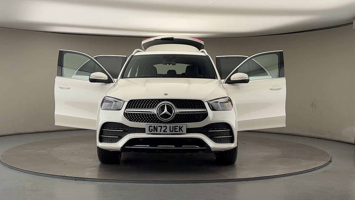 Used Mercedes-Benz GLE 2022 for sale - 77027794: Photo 51