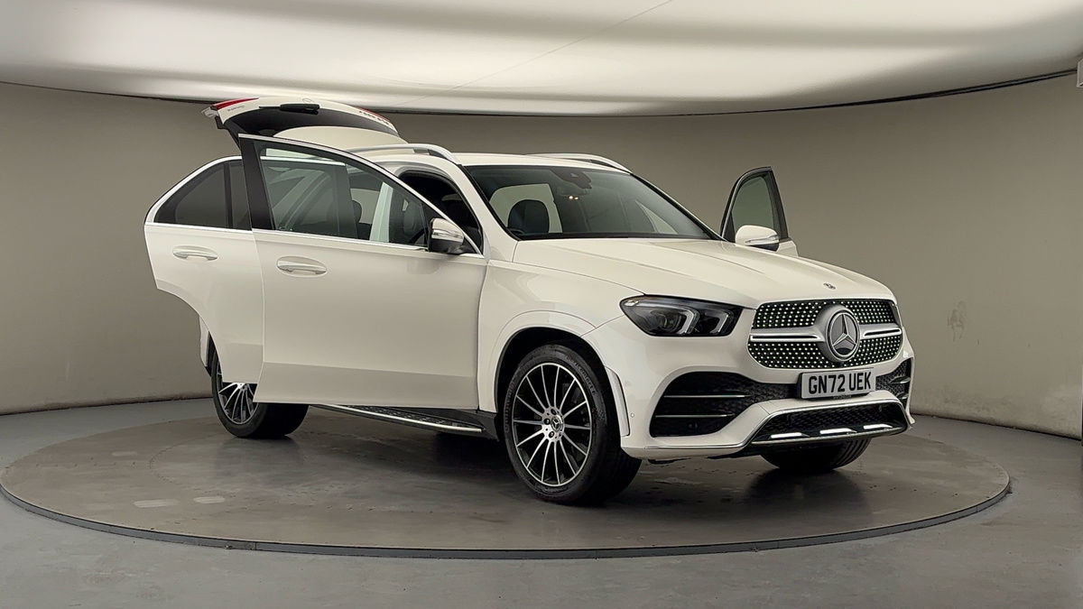 Used Mercedes-Benz GLE 2022 for sale - 77027794: Photo 53