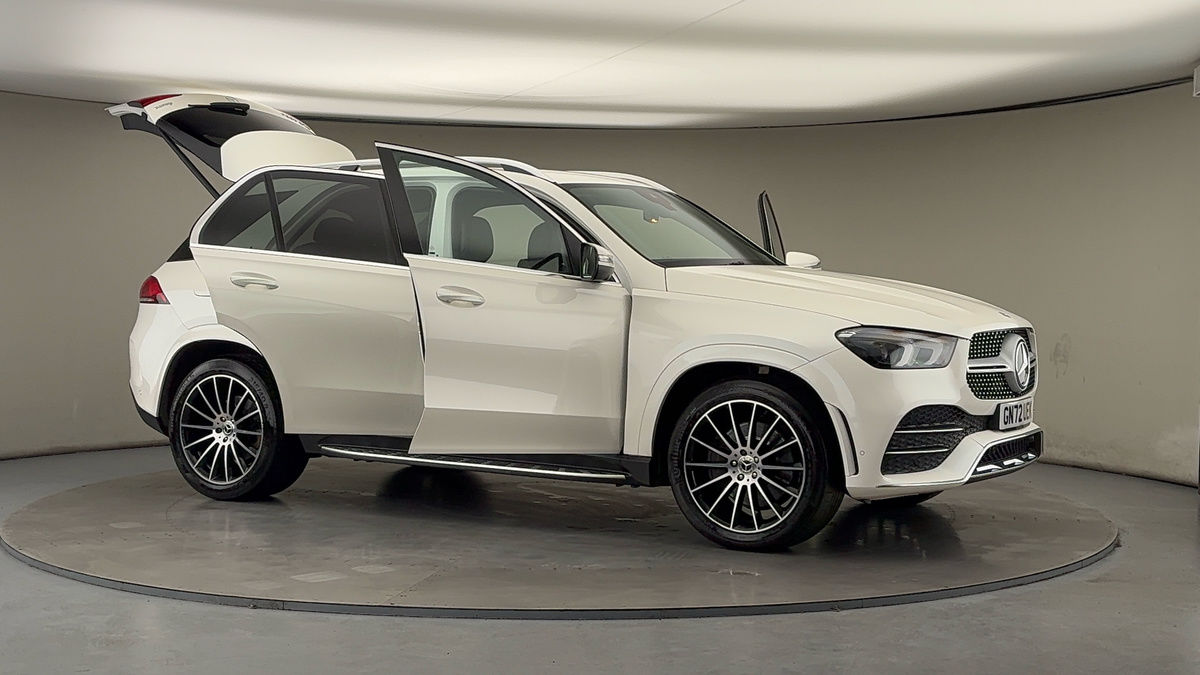 Used Mercedes-Benz GLE 2022 for sale - 77027794: Photo 54