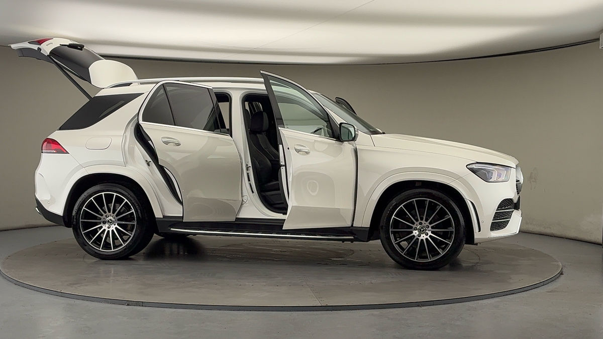 Used Mercedes-Benz GLE 2022 for sale - 77027794: Photo 55