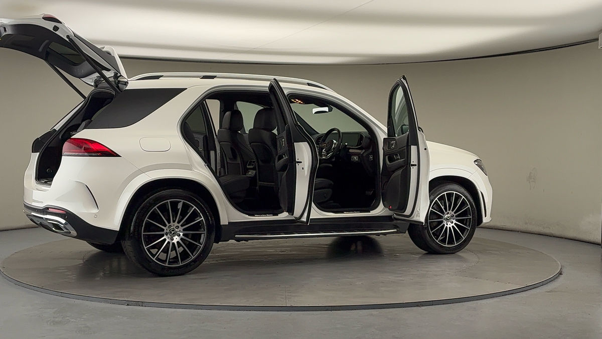 Used Mercedes-Benz GLE 2022 for sale - 77027794: Photo 57