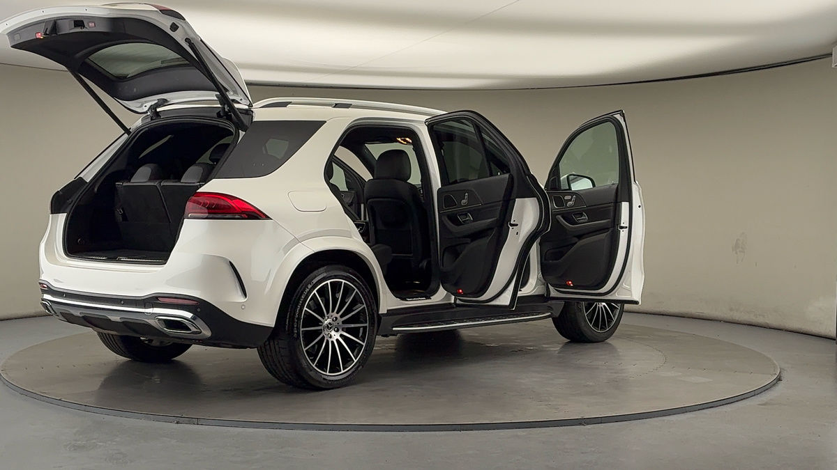 Used Mercedes-Benz GLE 2022 for sale - 77027794: Photo 58