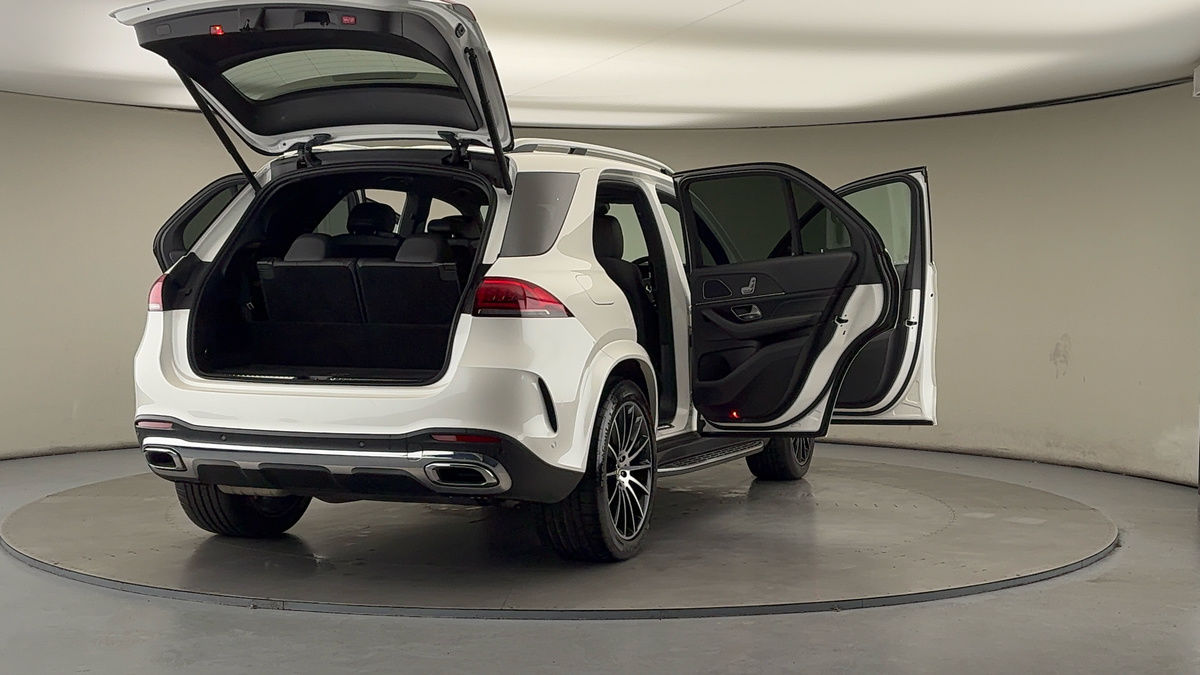 Used Mercedes-Benz GLE 2022 for sale - 77027794: Photo 59