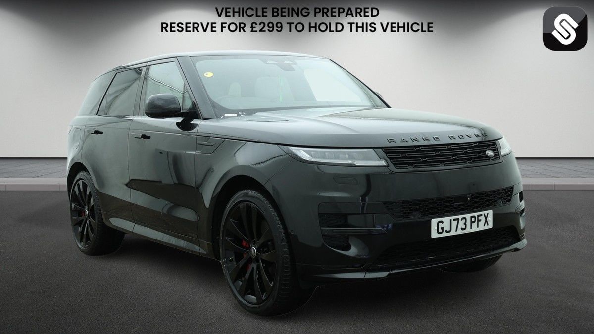 Used Land Rover Range Rover Sport 2023 for sale - 78018073: Photo 1