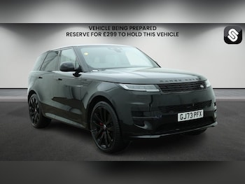Used Land Rover Range Rover Sport 2023 for sale - 78018073: Photo