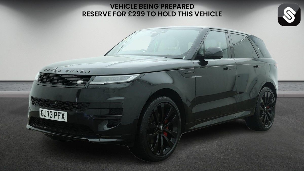 Used Land Rover Range Rover Sport 2023 for sale - 78018073: Photo 2
