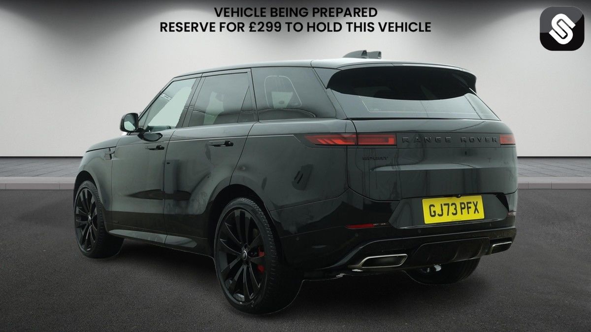 Used Land Rover Range Rover Sport 2023 for sale - 78018073: Photo 3