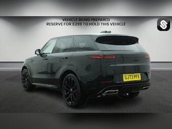 Used Land Rover Range Rover Sport 2023 for sale - 78018073: Photo