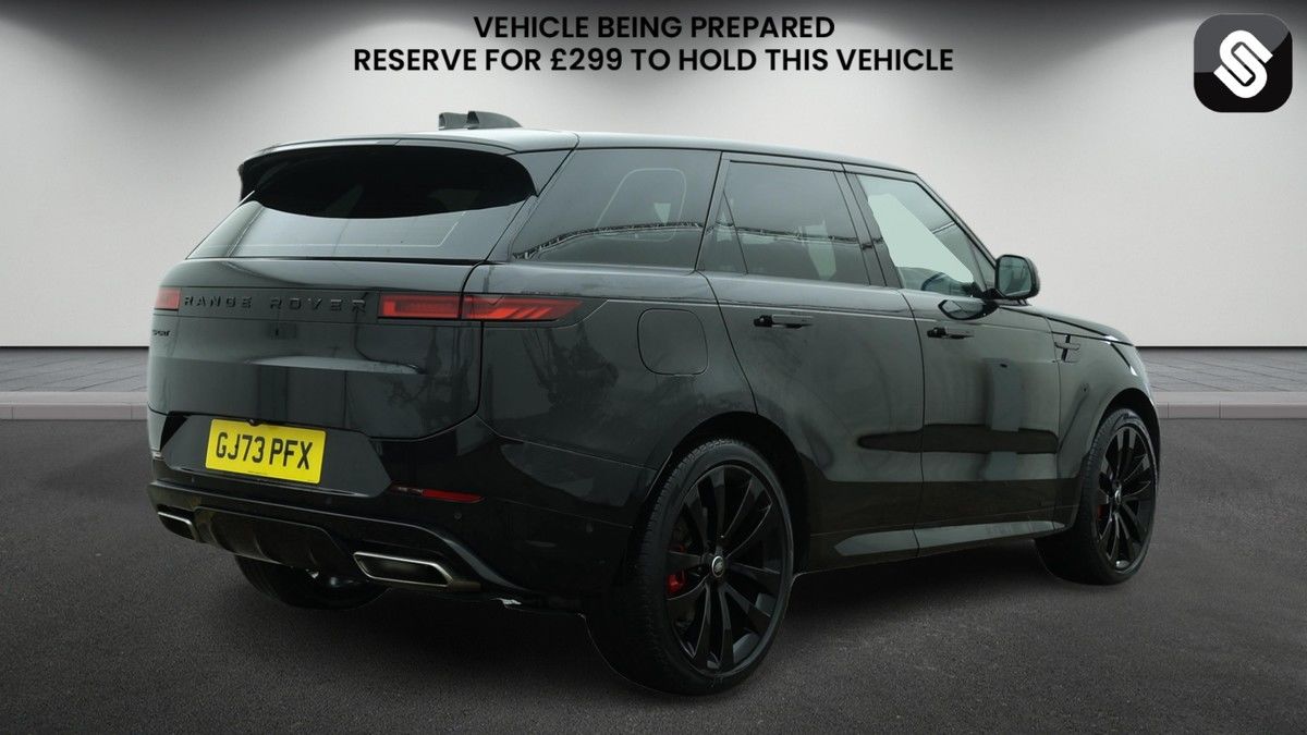 Used Land Rover Range Rover Sport 2023 for sale - 78018073: Photo 4