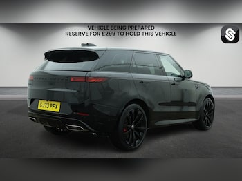 Used Land Rover Range Rover Sport 2023 for sale - 78018073: Photo