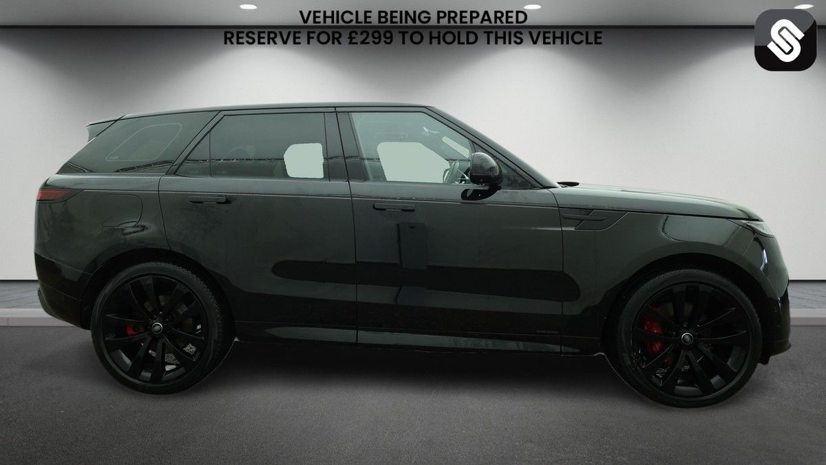 Used Land Rover Range Rover Sport 2023 for sale - 78018073: Photo 5