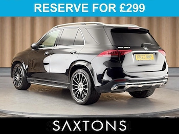 Used Mercedes-Benz GLE 2023 for sale - 79292800: Photo