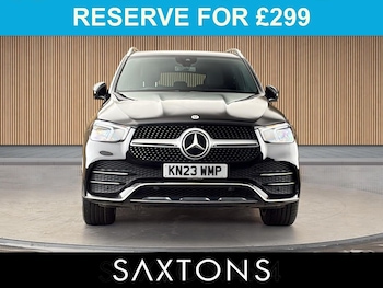 Used Mercedes-Benz GLE 2023 for sale - 79292800: Photo
