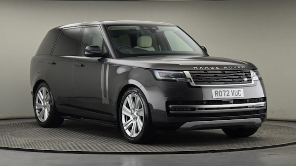 Used Land Rover Range Rover 2022 for sale - 75631737: Photo 1
