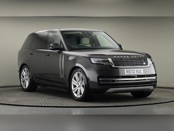 2022 - 3.0 D350 MHEV HSE SUV 5dr Diesel Auto 4WD Euro 6 (s/s) (350 ps)