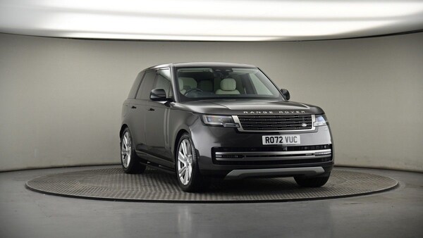 Used Land Rover Range Rover 2022 for sale - 75631737: Photo 31