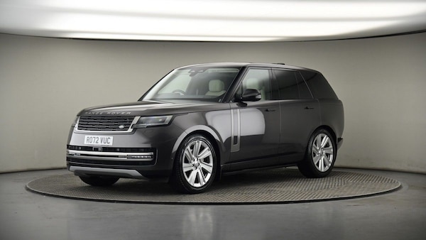 Used Land Rover Range Rover 2022 for sale - 75631737: Photo 33