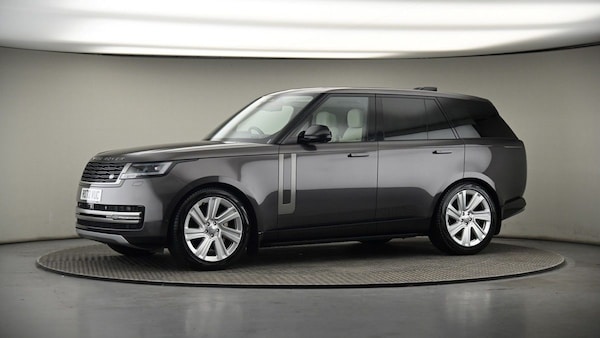 Used Land Rover Range Rover 2022 for sale - 75631737: Photo 34