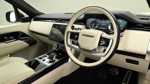 Used Land Rover Range Rover 2022 for sale - 75631737: Photo 3