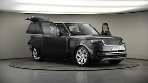 Used Land Rover Range Rover 2022 for sale - 75631737: Photo 44
