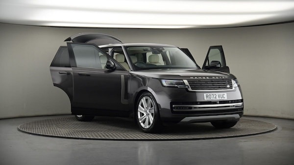 Used Land Rover Range Rover 2022 for sale - 75631737: Photo 45