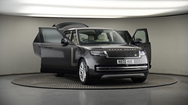 Used Land Rover Range Rover 2022 for sale - 75631737: Photo 46