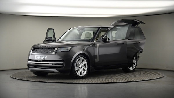 Used Land Rover Range Rover 2022 for sale - 75631737: Photo 48