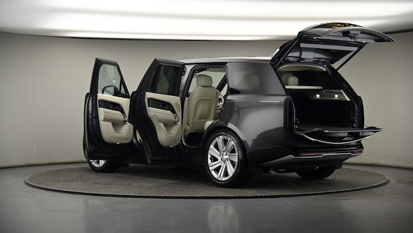 Used Land Rover Range Rover 2022 for sale - 75631737: Photo 53