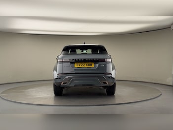 Used Land Rover Range Rover Evoque 2022 for sale - 76280810: Photo